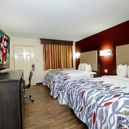 Red Roof Inn Columbus, Ms Екстер'єр фото