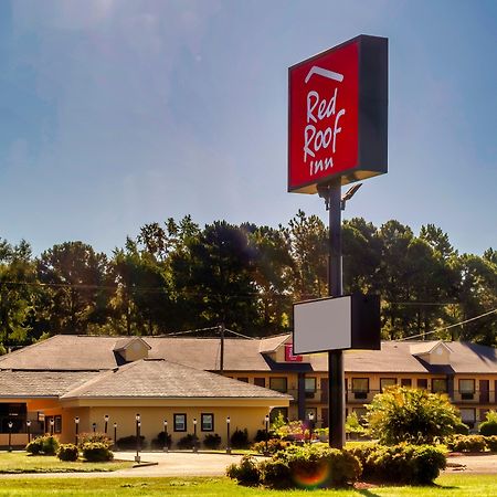 Red Roof Inn Columbus, Ms Екстер'єр фото