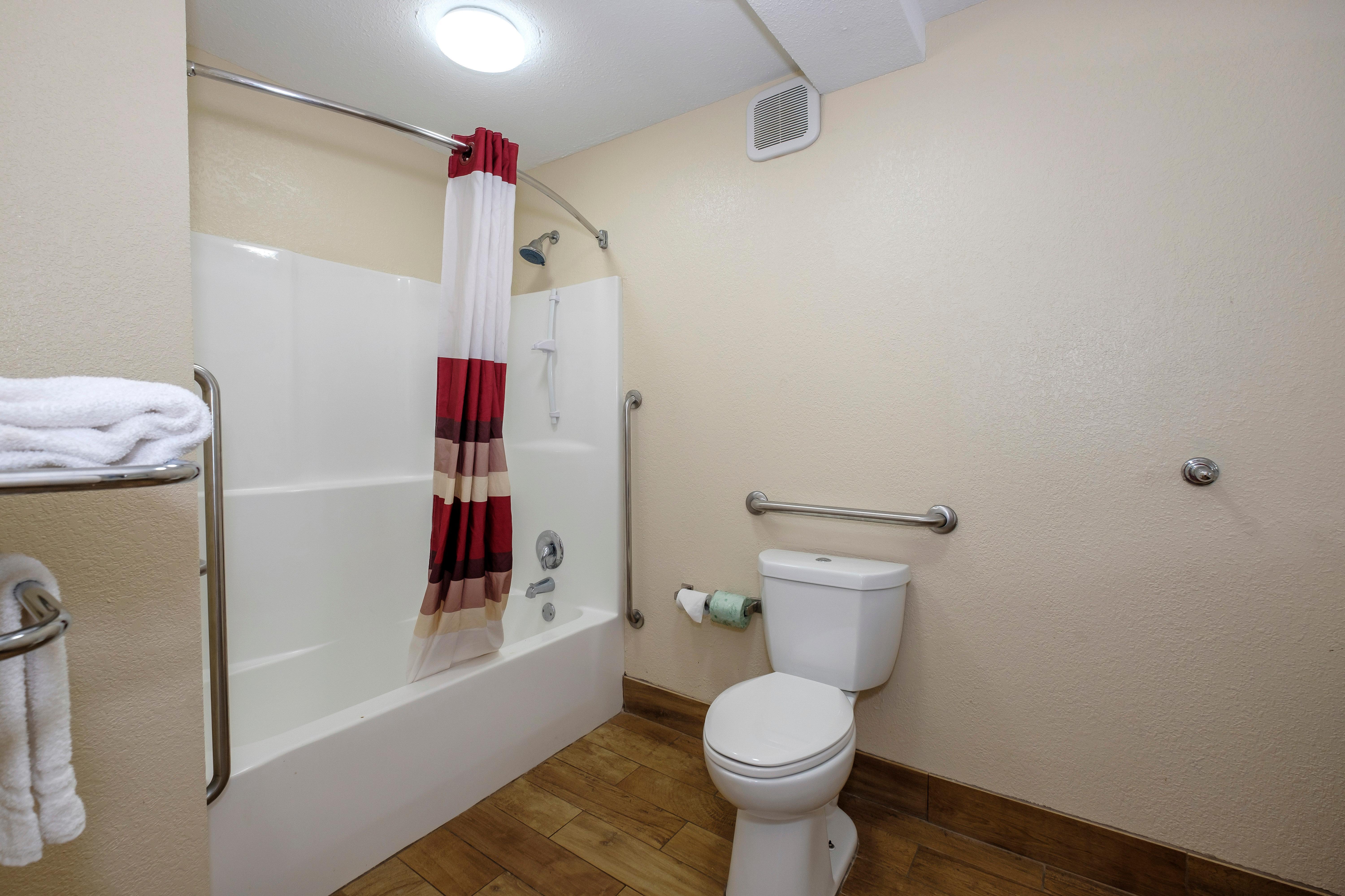 Red Roof Inn Columbus, Ms Екстер'єр фото