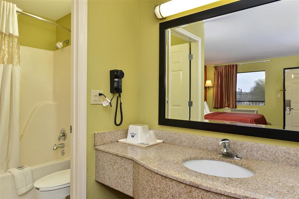 Red Roof Inn Columbus, Ms Номер фото