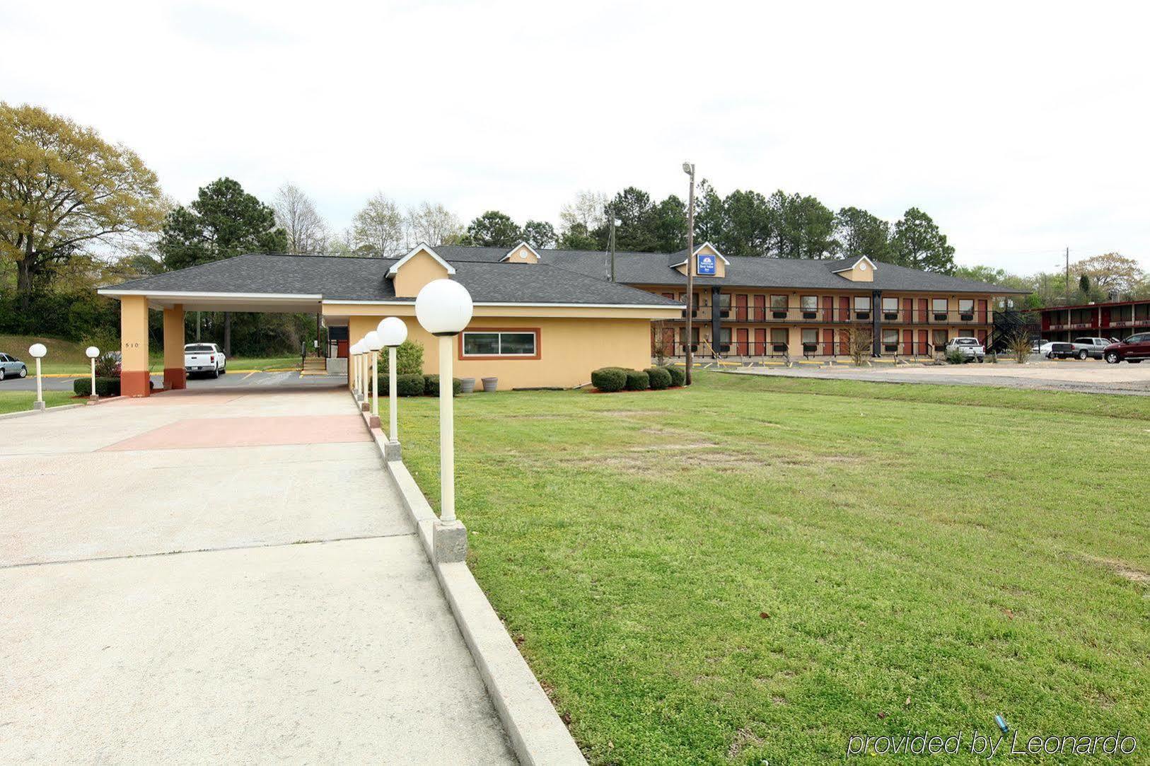 Red Roof Inn Columbus, Ms Екстер'єр фото